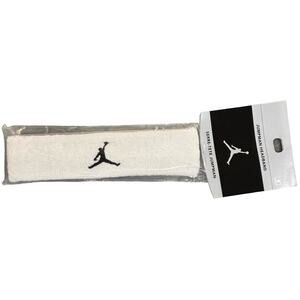 Vintage Jordan Jumpman White Unisex Adult Headband One Size